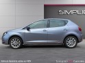 Seat ibiza 1.0 75 ch my canal occasion cannes (06) simplicicar simplicibike france