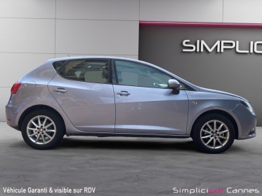 Seat ibiza 1.0 75 ch my canal occasion cannes (06) simplicicar simplicibike france