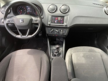 Seat ibiza 1.0 75 ch my canal occasion cannes (06) simplicicar simplicibike france