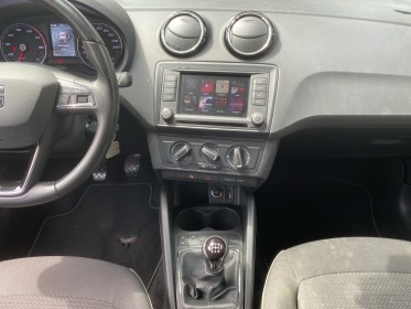 Seat ibiza 1.0 75 ch my canal occasion cannes (06) simplicicar simplicibike france