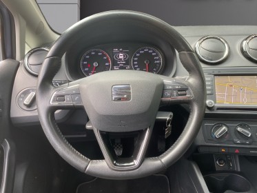 Seat ibiza 1.0 75 ch my canal occasion cannes (06) simplicicar simplicibike france