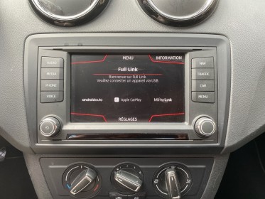 Seat ibiza 1.0 75 ch my canal occasion cannes (06) simplicicar simplicibike france