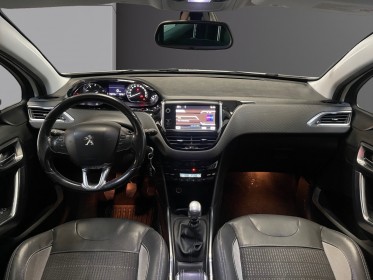 Peugeot 2008 1.6 e-hdi 115ch fap bvm6 allure garantie 12 mois occasion simplicicar saint-jean simplicicar simplicibike france