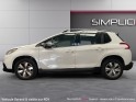 Peugeot 2008 1.6 e-hdi 115ch fap bvm6 allure garantie 12 mois occasion simplicicar saint-jean simplicicar simplicibike france