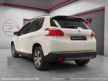 Peugeot 2008 1.6 e-hdi 115ch fap bvm6 allure garantie 12 mois occasion simplicicar saint-jean simplicicar simplicibike france