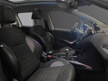 Peugeot 2008 1.6 e-hdi 115ch fap bvm6 allure garantie 12 mois occasion simplicicar saint-jean simplicicar simplicibike france