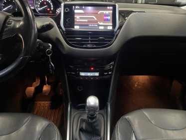 Peugeot 2008 1.6 e-hdi 115ch fap bvm6 allure garantie 12 mois occasion simplicicar saint-jean simplicicar simplicibike france