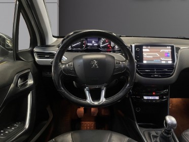 Peugeot 2008 1.6 e-hdi 115ch fap bvm6 allure garantie 12 mois occasion simplicicar saint-jean simplicicar simplicibike france