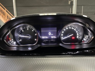 Peugeot 2008 1.6 e-hdi 115ch fap bvm6 allure garantie 12 mois occasion simplicicar saint-jean simplicicar simplicibike france
