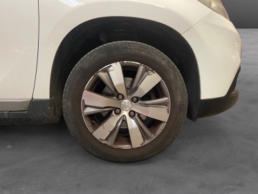 Peugeot 2008 1.6 e-hdi 115ch fap bvm6 allure garantie 12 mois occasion simplicicar saint-jean simplicicar simplicibike france