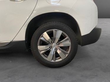 Peugeot 2008 1.6 e-hdi 115ch fap bvm6 allure garantie 12 mois occasion simplicicar saint-jean simplicicar simplicibike france