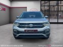 Volkswagen t-cross 1.0 tsi 115 start/stop carat/ 12 mois garantie occasion montpellier (34) simplicicar simplicibike france