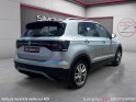 Volkswagen t-cross 1.0 tsi 115 start/stop carat/ 12 mois garantie occasion montpellier (34) simplicicar simplicibike france