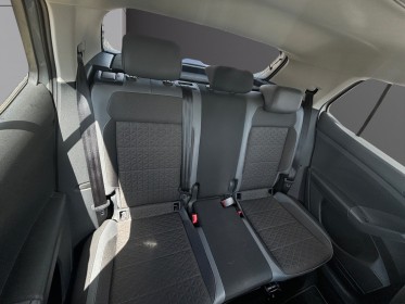 Volkswagen t-cross 1.0 tsi 115 start/stop carat/ 12 mois garantie occasion montpellier (34) simplicicar simplicibike france
