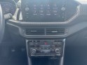 Volkswagen t-cross 1.0 tsi 115 start/stop carat/ 12 mois garantie occasion montpellier (34) simplicicar simplicibike france