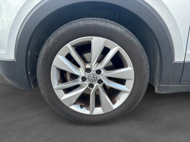 Volkswagen t-cross 1.0 tsi 115 start/stop carat/ 12 mois garantie occasion montpellier (34) simplicicar simplicibike france