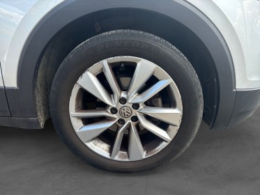 Volkswagen t-cross 1.0 tsi 115 start/stop carat/ 12 mois garantie occasion montpellier (34) simplicicar simplicibike france