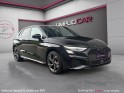 Audi a3 sportback 35 tfsi mild hybrid 150 s tronic 7 s line attelage garantie 12 mois occasion scl 56 - simplicicar vannes...