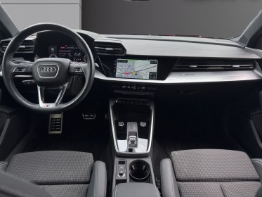 Audi a3 sportback 35 tfsi mild hybrid 150 s tronic 7 s line attelage garantie 12 mois occasion scl 56 - simplicicar vannes...