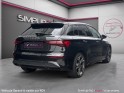 Audi a3 sportback 35 tfsi mild hybrid 150 s tronic 7 s line attelage garantie 12 mois occasion scl 56 - simplicicar vannes...