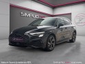 Audi a3 sportback 35 tfsi mild hybrid 150 s tronic 7 s line attelage garantie 12 mois occasion scl 56 - simplicicar vannes...