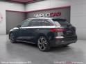 Audi a3 sportback 35 tfsi mild hybrid 150 s tronic 7 s line attelage garantie 12 mois occasion scl 56 - simplicicar vannes...