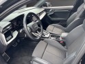 Audi a3 sportback 35 tfsi mild hybrid 150 s tronic 7 s line attelage garantie 12 mois occasion scl 56 - simplicicar vannes...