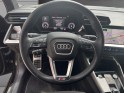 Audi a3 sportback 35 tfsi mild hybrid 150 s tronic 7 s line attelage garantie 12 mois occasion scl 56 - simplicicar vannes...