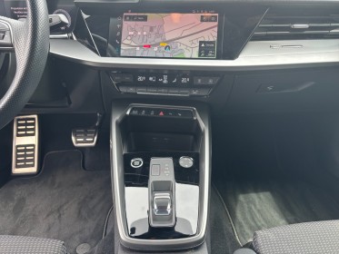 Audi a3 sportback 35 tfsi mild hybrid 150 s tronic 7 s line attelage garantie 12 mois occasion scl 56 - simplicicar vannes...