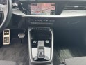 Audi a3 sportback 35 tfsi mild hybrid 150 s tronic 7 s line attelage garantie 12 mois occasion scl 56 - simplicicar vannes...