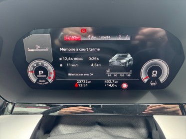 Audi a3 sportback 35 tfsi mild hybrid 150 s tronic 7 s line attelage garantie 12 mois occasion scl 56 - simplicicar vannes...