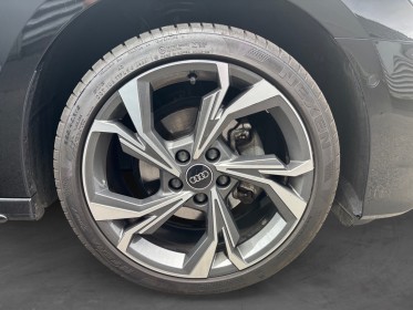 Audi a3 sportback 35 tfsi mild hybrid 150 s tronic 7 s line attelage garantie 12 mois occasion scl 56 - simplicicar vannes...