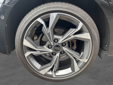 Audi a3 sportback 35 tfsi mild hybrid 150 s tronic 7 s line attelage garantie 12 mois occasion scl 56 - simplicicar vannes...