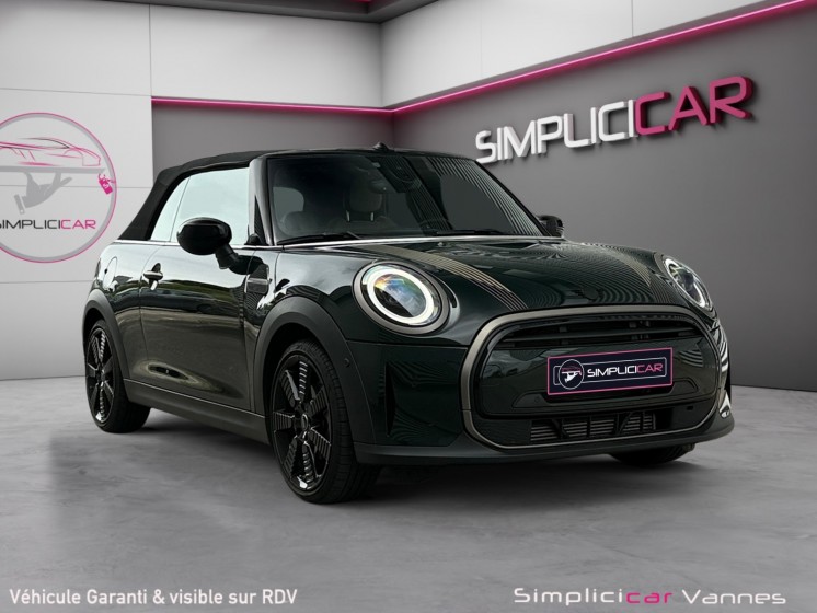 Mini cooper cabriolet, 1.5 136cv, resolute plus, pack premium plus, 1ère main, garantie constructeur jusqu'a février 2027... Mini cooper cabriolet, 1.5 136cv, resolute plus, pack premium plus, 1ère main, garantie constructeur jusqu'a février 2027...