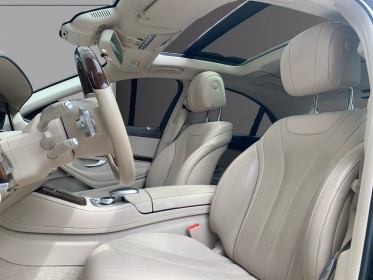 Mercedes classe s 350 d executive a garantie 12 mois occasion montreuil (porte de vincennes)(75) simplicicar simplicibike...