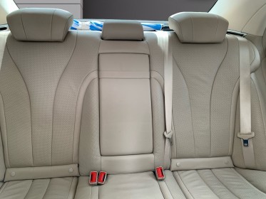 Mercedes classe s 350 d executive a garantie 12 mois occasion montreuil (porte de vincennes)(75) simplicicar simplicibike...