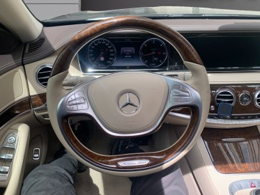 Mercedes classe s 350 d executive a garantie 12 mois occasion montreuil (porte de vincennes)(75) simplicicar simplicibike...