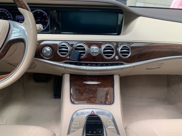 Mercedes classe s 350 d executive a garantie 12 mois occasion montreuil (porte de vincennes)(75) simplicicar simplicibike...