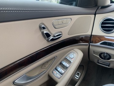 Mercedes classe s 350 d executive a garantie 12 mois occasion montreuil (porte de vincennes)(75) simplicicar simplicibike...