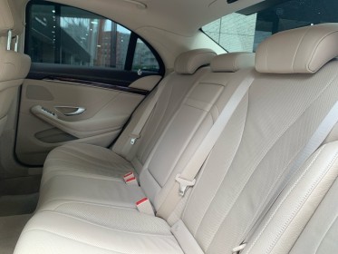 Mercedes classe s 350 d executive a garantie 12 mois occasion montreuil (porte de vincennes)(75) simplicicar simplicibike...