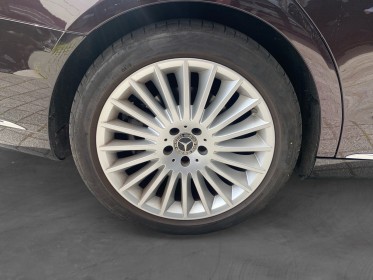 Mercedes classe s 350 d executive a garantie 12 mois occasion montreuil (porte de vincennes)(75) simplicicar simplicibike...