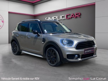 Mini countryman cooper 136 bv6 buisness carplay occasion simplicicar la ciotat simplicicar simplicibike france