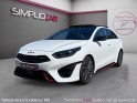 Kia proceed 1.6 t-gdi 204 ch dct7 gt / toit ouvrant / sieges chauffants elec / camera / garantie kia occasion simplicicar...