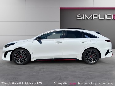 Kia proceed 1.6 t-gdi 204 ch dct7 gt / toit ouvrant / sieges chauffants elec / camera / garantie kia occasion simplicicar...