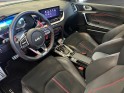 Kia proceed 1.6 t-gdi 204 ch dct7 gt / toit ouvrant / sieges chauffants elec / camera / garantie kia occasion simplicicar...