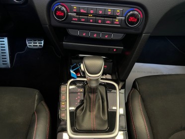Kia proceed 1.6 t-gdi 204 ch dct7 gt / toit ouvrant / sieges chauffants elec / camera / garantie kia occasion simplicicar...