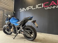 HONDA d'occasion CB500FA . de 2019 Vannes (56)﻿