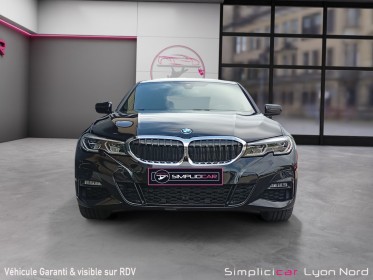 Bmw serie 3 g20 lci 330e 292 ch bva8 m sport occasion simplicicar lyon nord  simplicicar simplicibike france