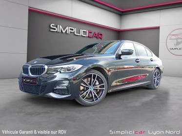 Bmw serie 3 g20 lci 330e 292 ch bva8 m sport occasion simplicicar lyon nord  simplicicar simplicibike france