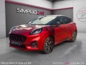 Ford puma 1.0 flexifuel 125 ch mhev ss bvm6 st-line design 3 occasion simplicicar la fleche simplicicar simplicibike france